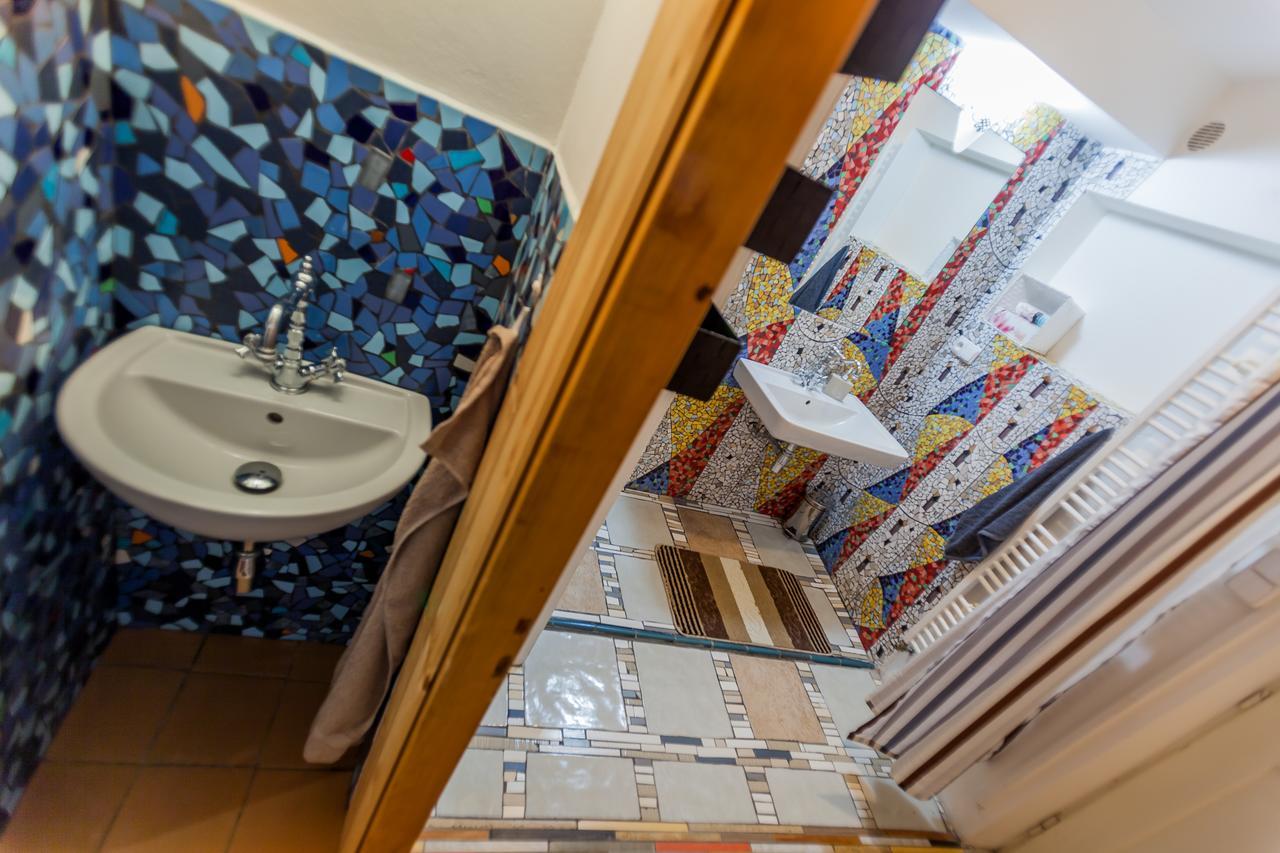 Ferienwohnung Dum Pod Vezi Mikulov Exterior foto